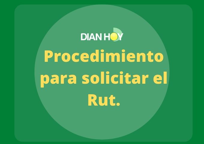 sacar el rut