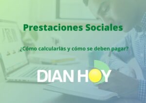 prestaciones sociales