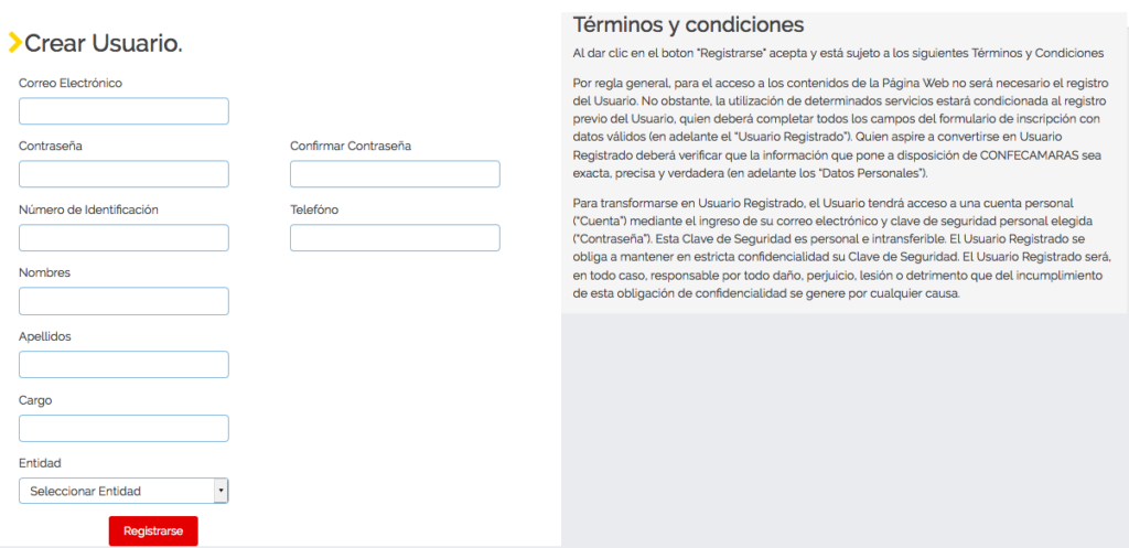 RUES: Consulta de empresas por NIT 7