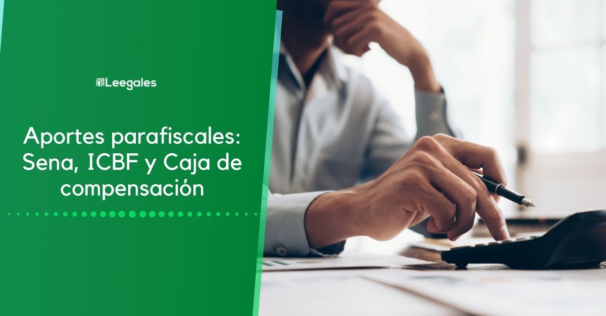 aportes parafiscales