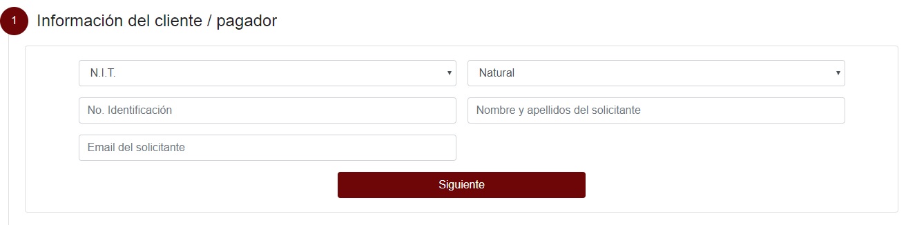 certificado de libertad