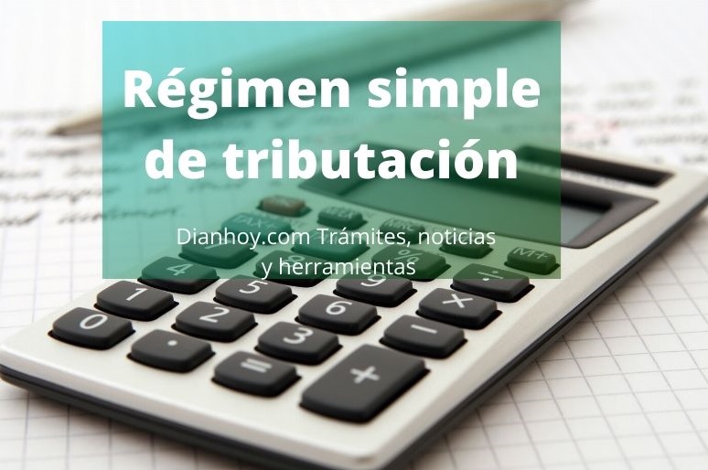 Ya se encuentra disponible el formulario 260 Declaración Anual Consolidada para el RST 2