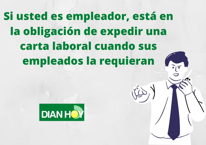 carta laboral