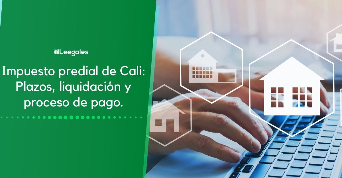 impuesto predial de Cali