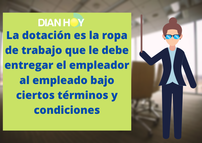 dotacion laboral