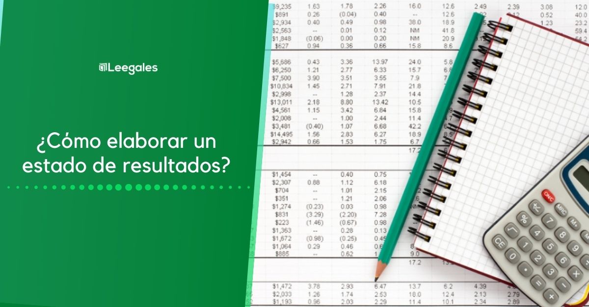 Interpretación de estados financieros 2