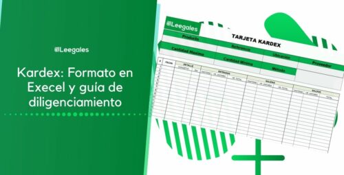 ¿Qué es un Kardex y cómo se usa?