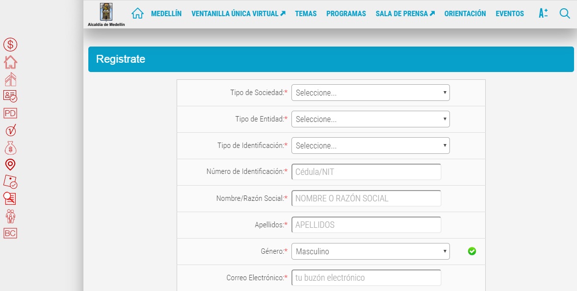 impuesto predial de medellin
