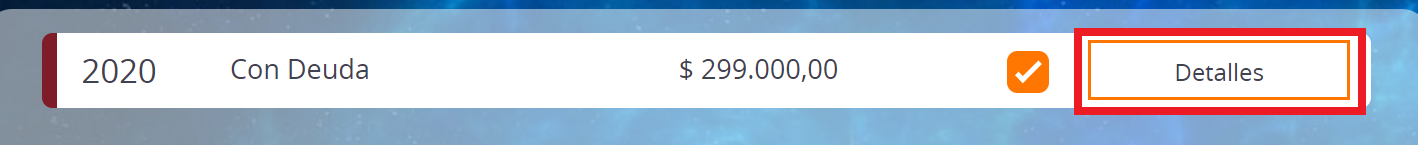 actualizar informacion el impuesto vehicular de risaralda