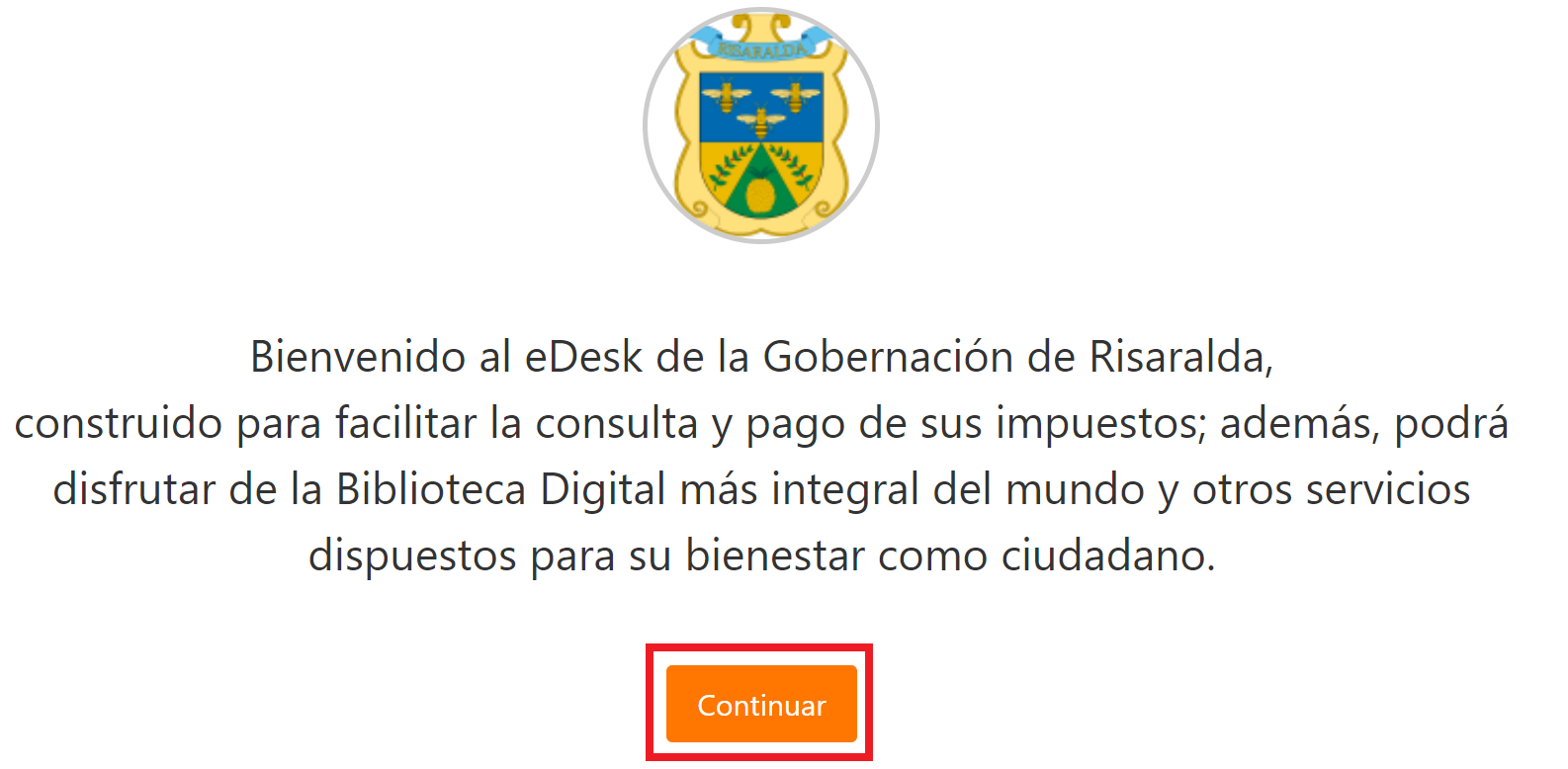 impuesto vehicular de risaralda