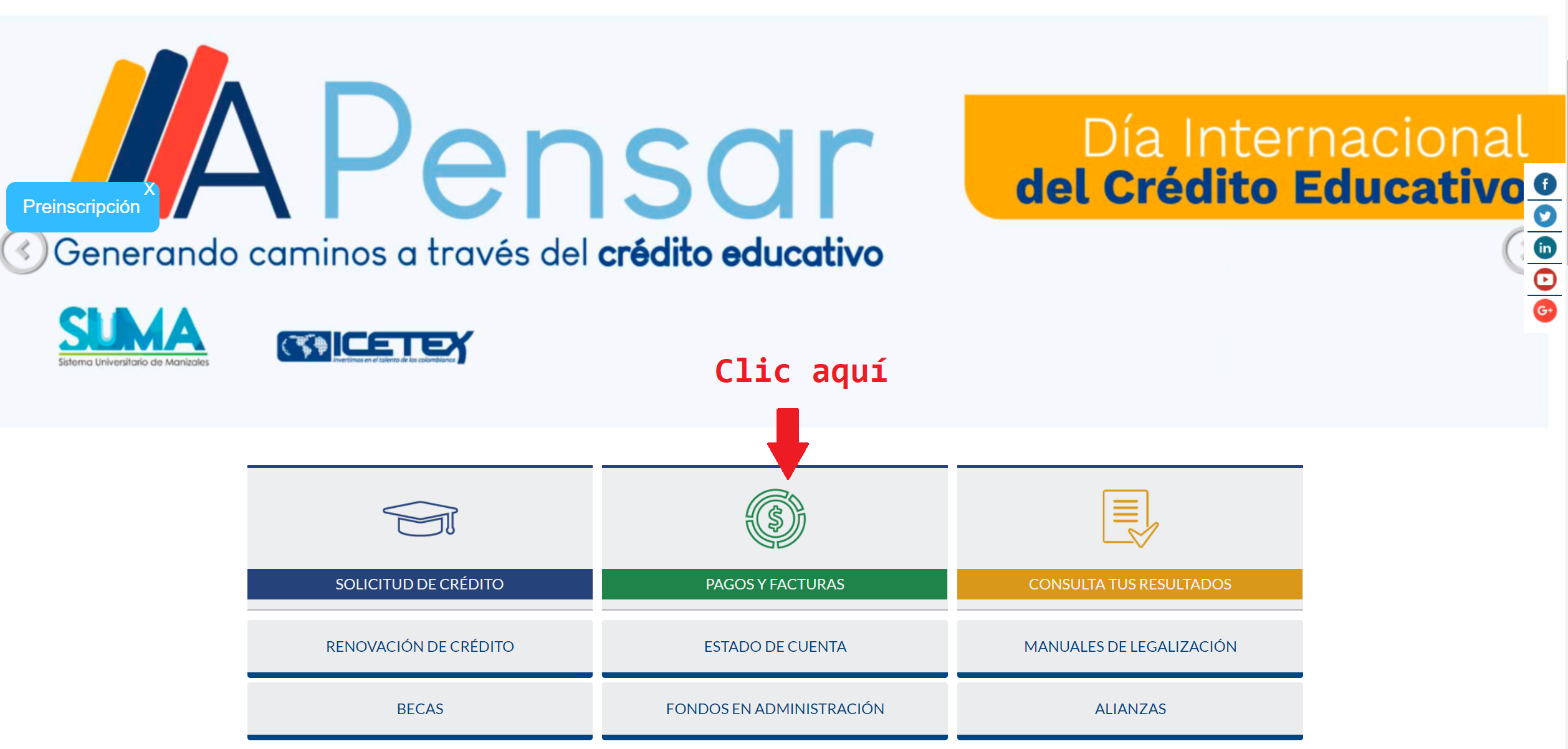 estado de cuenta icetex