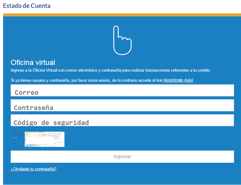 estado de cuenta icetex