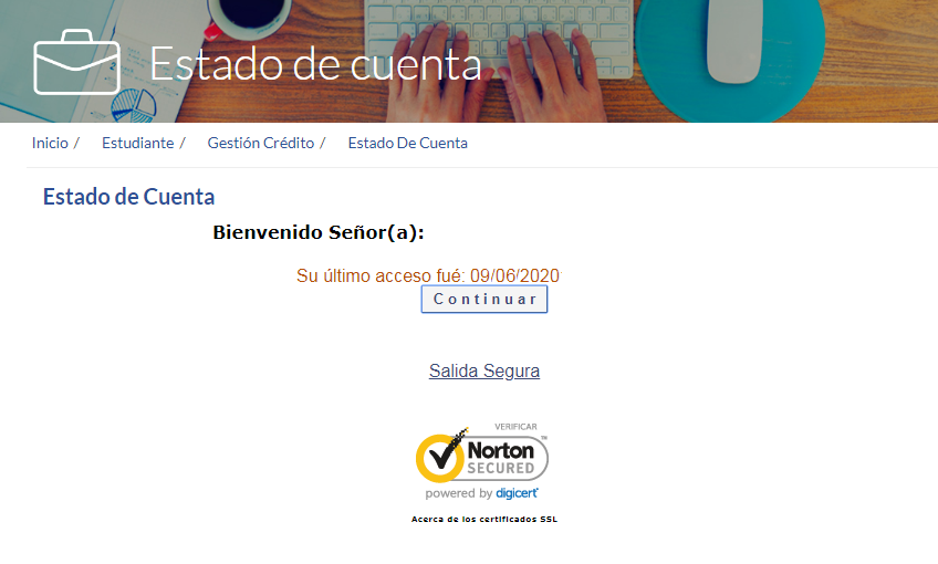 estado de cuenta icetex