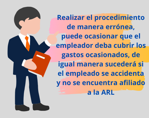 accidente laboral