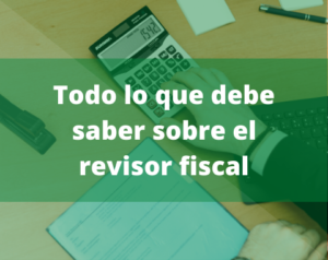 revisor fiscal