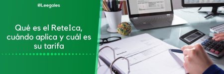 Tabla de ReteICA 2026 por ciudad: bases, fechas y reglas clave