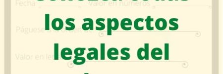 Cheque: ¿Qué es y cuál es su estructura?