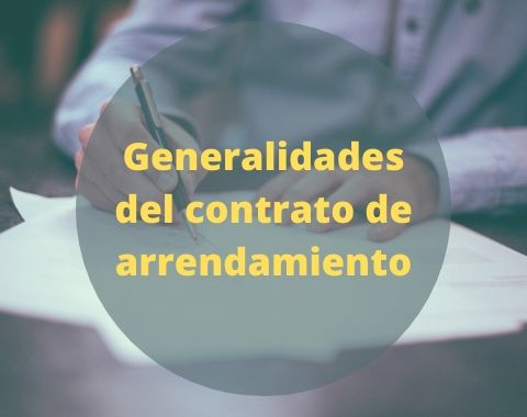 Arrendador y arrendatario ¿Cómo diferenciarlos? 1