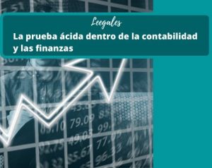 prueba ácida