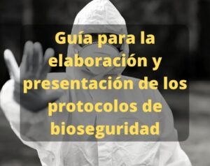 protocolos de bioseguridad