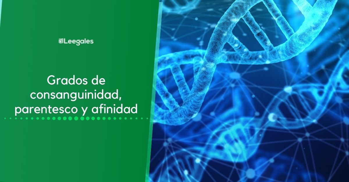 grados de consanguinidad