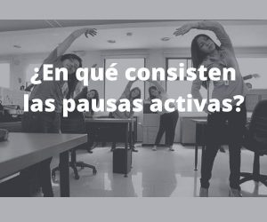 pausas activas