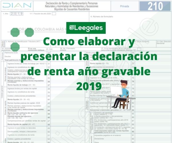 Valor del UVT en el 2019 2