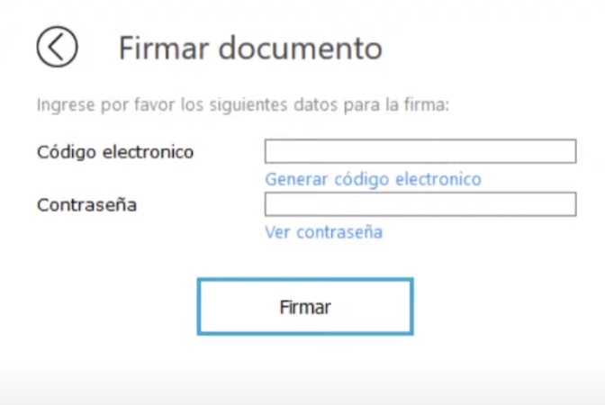 firma digital