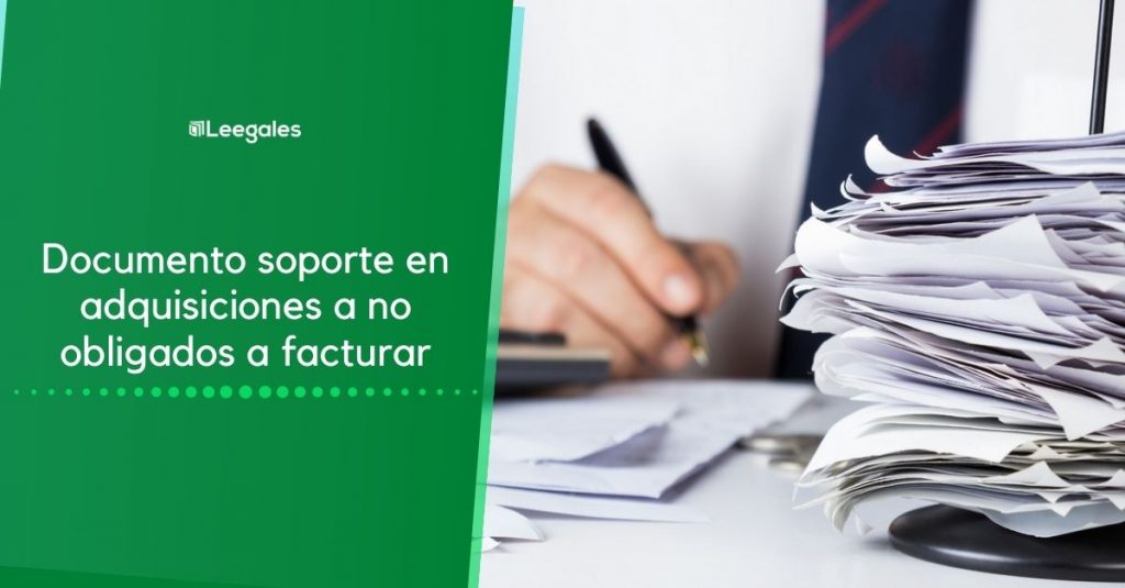 documento soporte