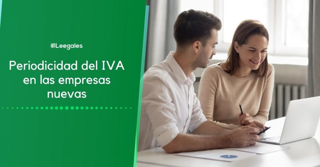 iva en las empresas nuevas