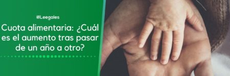 Cuota alimentaria: ¿Cómo se determina el aumento?