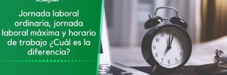 Jornada laboral en Colombia