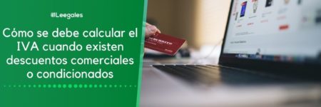 Tratamiento del IVA en los descuentos