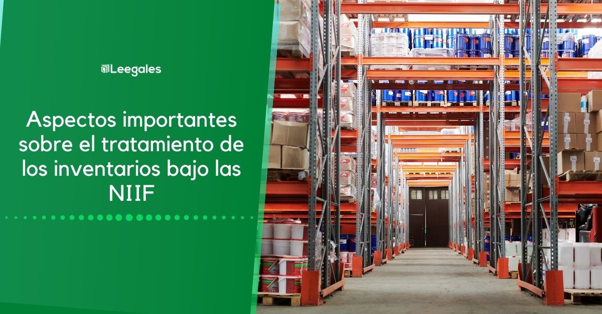 Aspectos importantes del control de inventarios 1