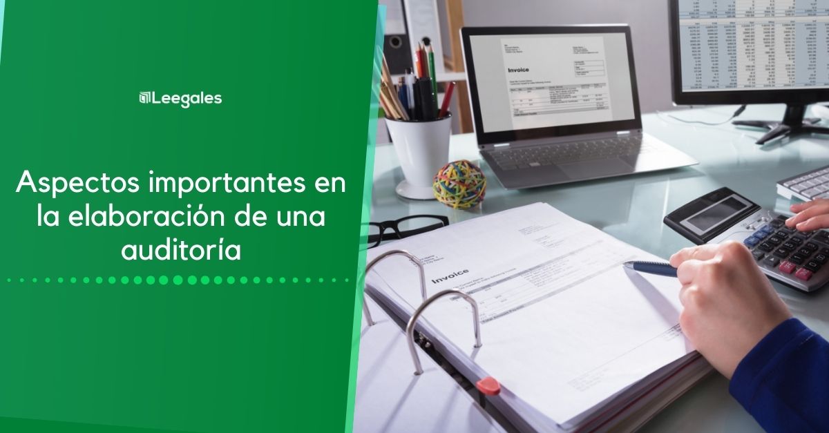 Auditoría de estados financieros ¿Cómo se debe hacer? 2