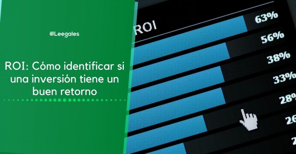roi retorno de la inversión