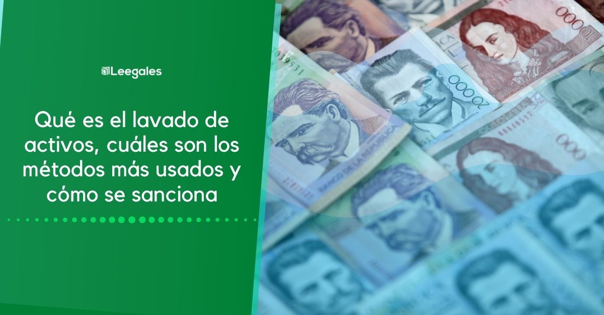 lavado de activos