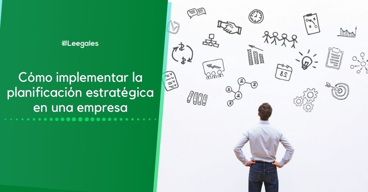 planeación estratégica