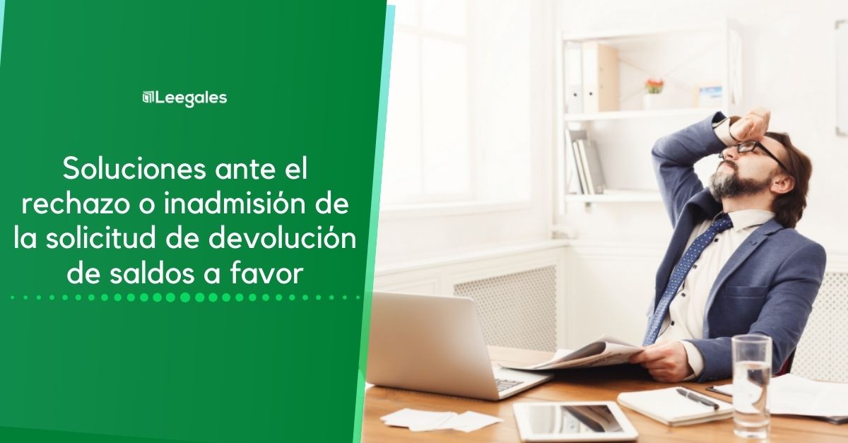 Prescripción de los saldos a favor en impuestos 1