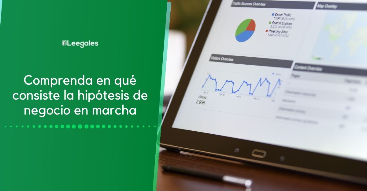 hipótesis de negocio en marcha