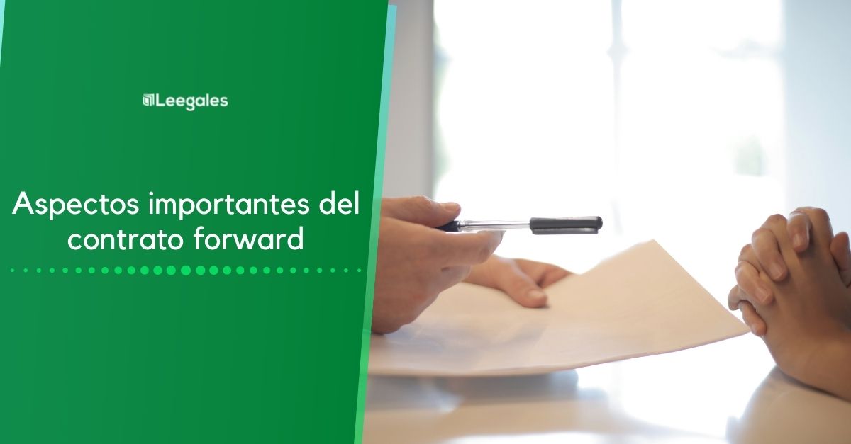 contrato forward