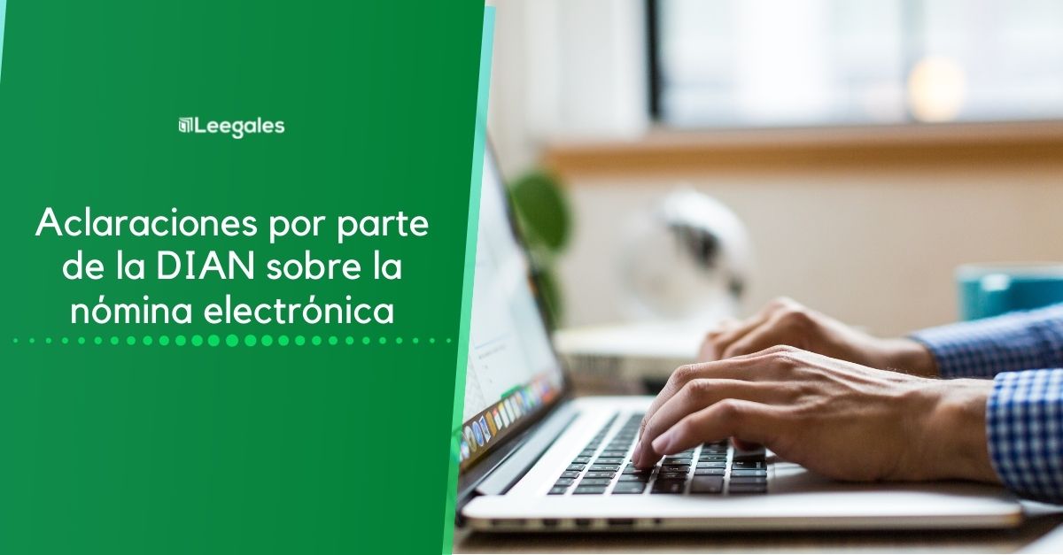 nomina electrónica