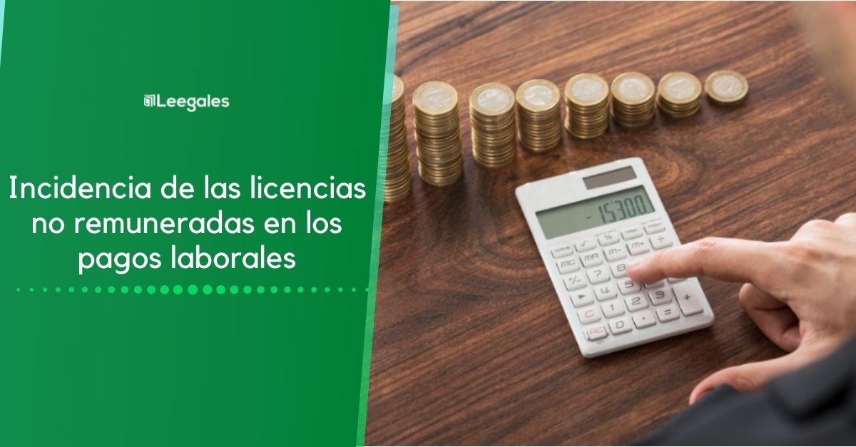 Descuentos que se pueden realizar al salario 1