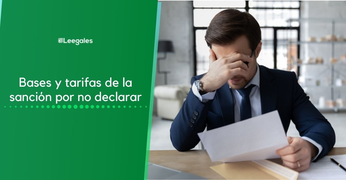 Sanciones atribuibles a la declaración de renta 2