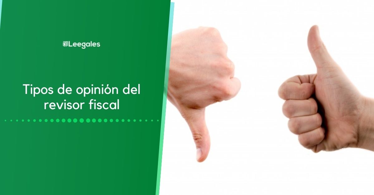 Dictamen del revisor fiscal: Estructura y elementos 6