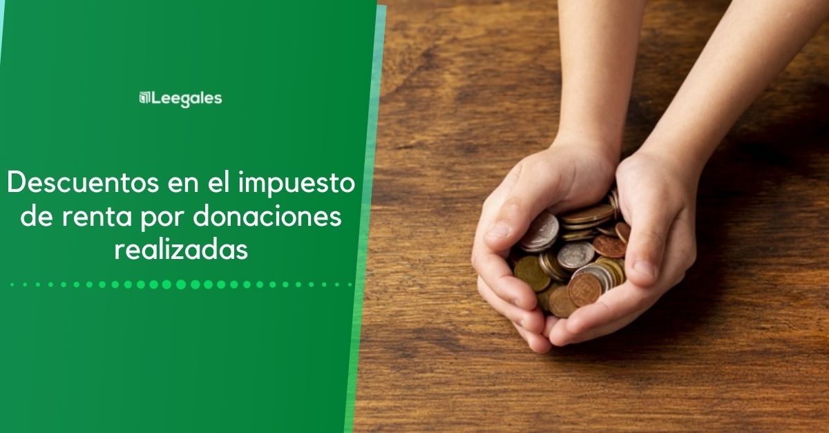 beneficios tributarios de las donaciones