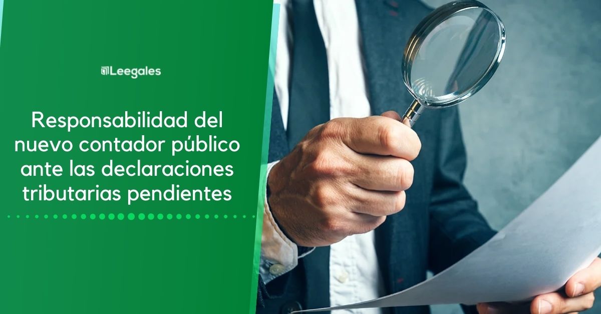 Acta de terminación de la labor como contador 2