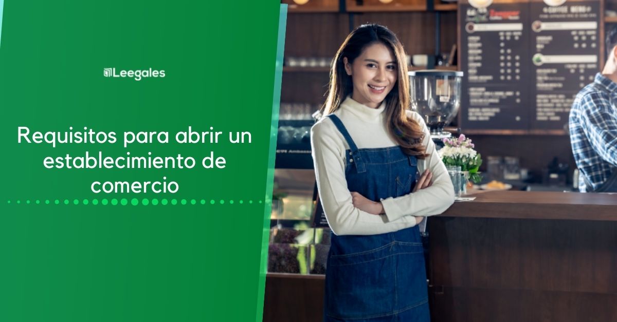 establecimiento de comercio