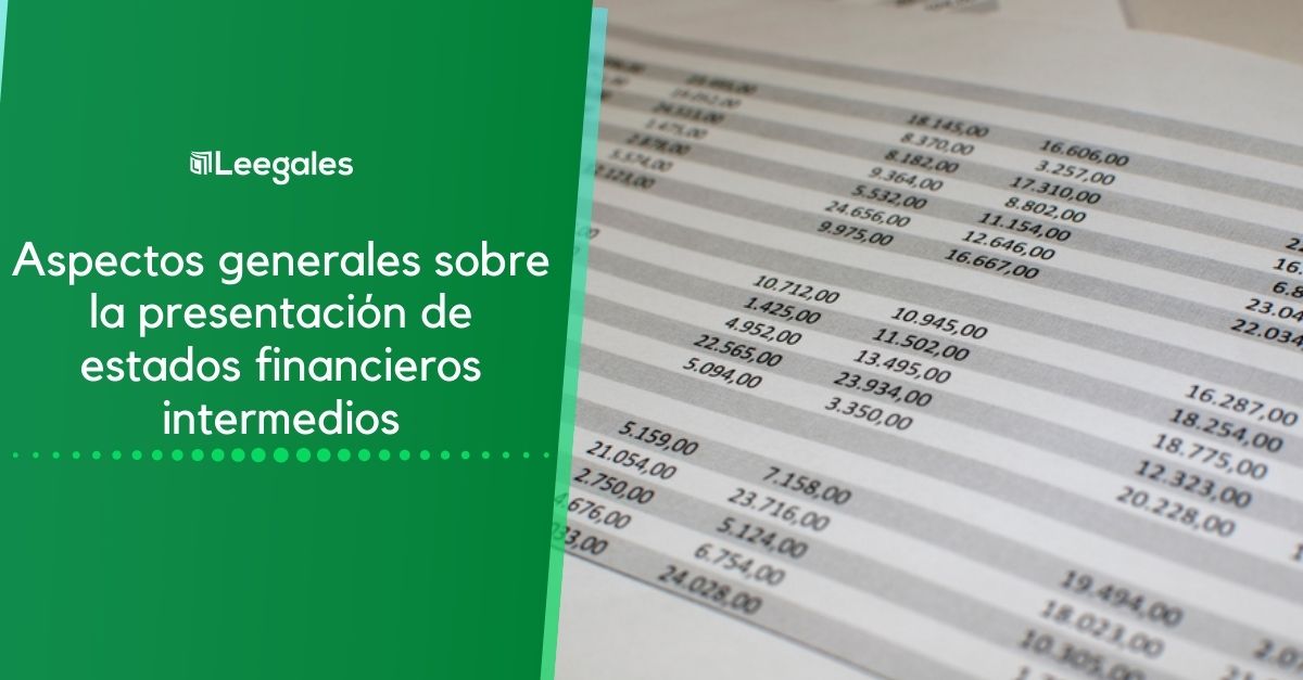 Estado de flujos de efectivo según la NIC 7 3