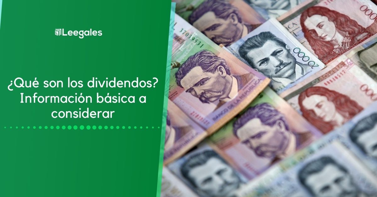 Contabilización de los dividendos: Cómo registrarlos 1